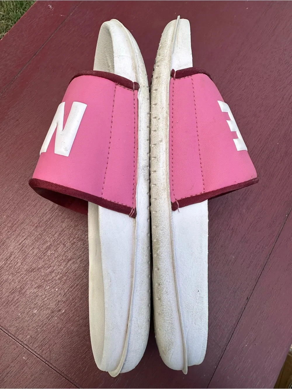 Nike classic slide